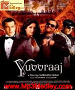 Yuvvraaj 2008 song download